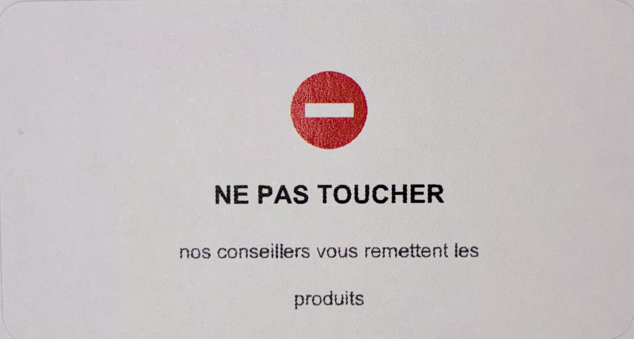 Exemple autocollant